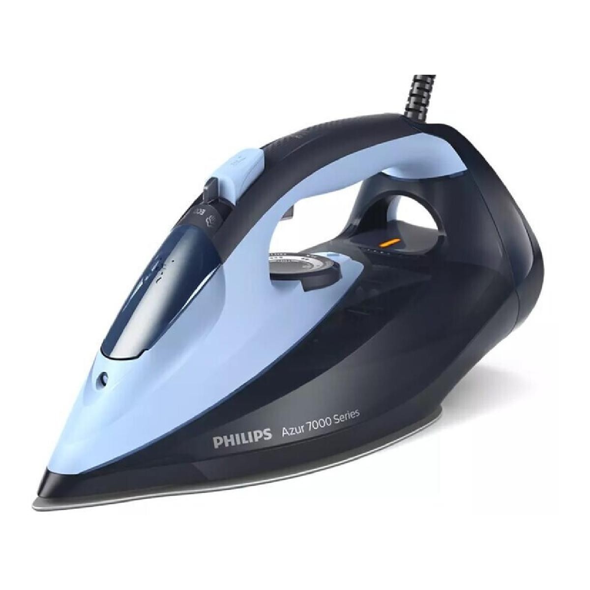 Philips  DST7041/20 HV Steam Iron 2800 watt 50gr/min Light Dark Blue