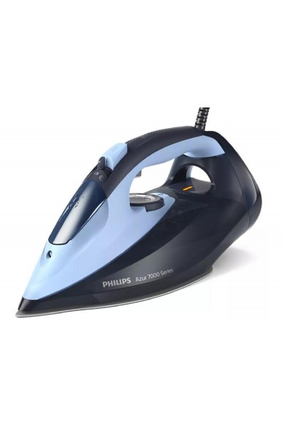 Philips  DST7041/20 HV Steam Iron 2800 watt 50gr/min Light Dark Blue