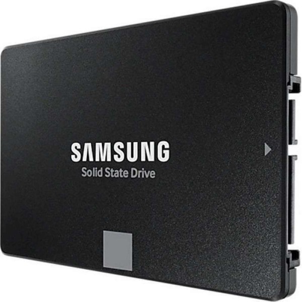Samsung 870 Evo SSD 1TB 2.5'' SATA III internal (MZ-77E1T0B/EU)