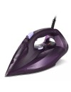 Philips 7000 series DST7051/30 HV Steam Iron 2800 watt Dark Purple