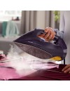 Philips 7000 series DST7051/30 HV Steam Iron 2800 watt Dark Purple