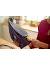 Philips 7000 series DST7051/30 HV Steam Iron 2800 watt Dark Purple