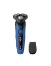 Philips Series 5000 S5466/17 ComfortTech blades Wet and dry electric shaver blue black