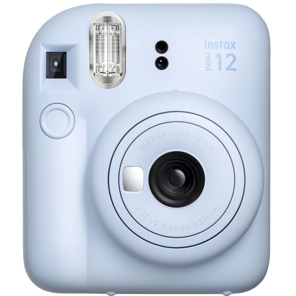 Fujifilm Φωτογραφική μηχανή instax mini 12 pastel blue (16806092)