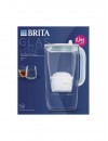 Brita Glass Bottle Model One + 1 φίλτρο MAXTRA PRO Light Blue (118006)