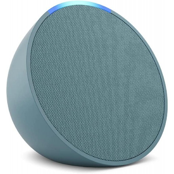 Amazon Echo Pop 1st Generation smart speaker Teal (B09ZXG6WHN)