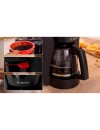 Bosch TKA 2M114 Coffee maker MyMoment 1200 watt red