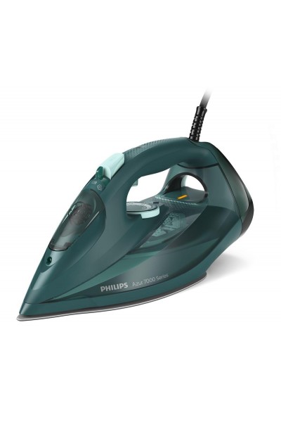 Philips DST7050/70 Steam iron 2800 watt green