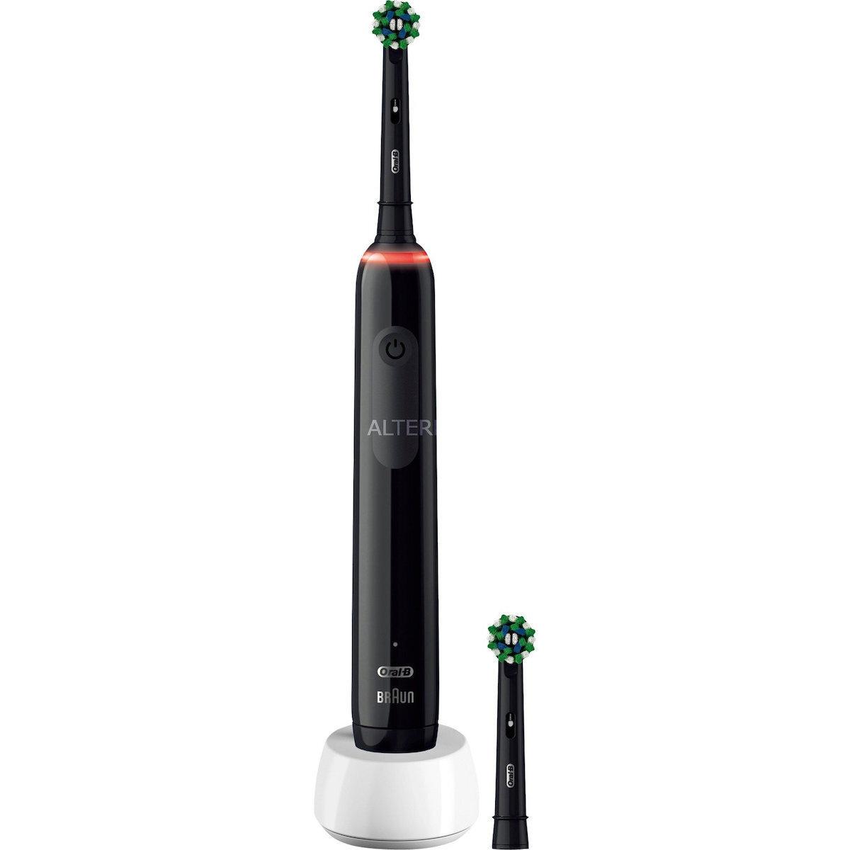 Oral-B PRO 3 3000 Cross Action Black Edition (759790)