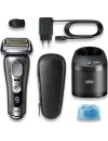 Braun Series 9 Pro 9465cc System wet&dry Ξυριστική Μηχανή Προσώπου (373063)