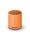 Sony SRS-XB100D bluetooth speaker orange