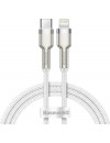 Baseus USB-C cable to Lightning White 20W 1m (CATLJK-A02)