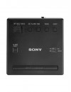 Sony ICF-C1B Ψηφιακό Ρολόι Επιτραπέζιο με Ξυπνητήρι black