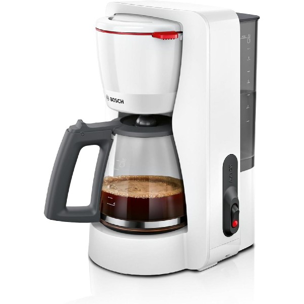 Bosch TKA2M111 Coffee maker MyMoment 1200 watt white