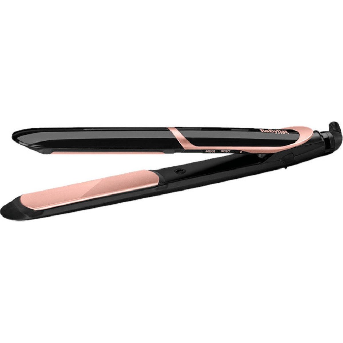 Babyliss ST391E Super Smooth 235 ισιωτική μαλλιών 2,5 m black pink