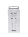 Original Samsung Cable Type-C to Type-C EP-DX510JWEGEU 5A 100 watt 1,8m White (retail)