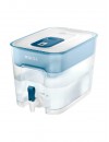 Brita Flow Κανάτα Σερβιρίσματος 5200ml με 1 Φίλτρο MAXTRA PRO ALL-IN-1  white petrol (125356)