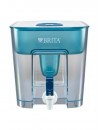 Brita Flow Κανάτα Σερβιρίσματος 5200ml με 1 Φίλτρο MAXTRA PRO ALL-IN-1  white petrol (125356)