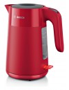 Bosch TWK2M164 MyMoment Βραστήρας 1,7lt  2400 watt Red