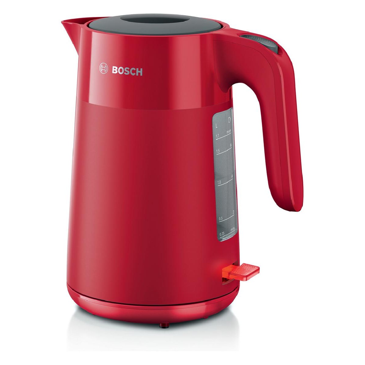 Bosch TWK2M164 MyMoment Βραστήρας 1,7lt  2400 watt Red