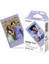 FujiFilm Instax mini instant Film 10pcs. soft lavender