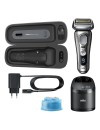 Braun Series 9 Pro+ 9575cc ξυριστική μηχανή System wet&dry Noble Metal (218276)