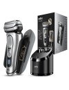 Braun Series 9 Pro+ 9575cc ξυριστική μηχανή System wet&dry Noble Metal (218276)