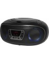 Denver TCL-212BT FM boombox with bluetooth,USB,CD player & AUX input gray