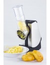 CASO CR4 Electric Multi-Grater 200 watt Stainless steel, Black (