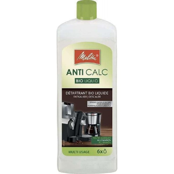 Melitta Anticalc Bio Liquid new Καθαριστικό Καφετιέρας-βραστήρα 250ml