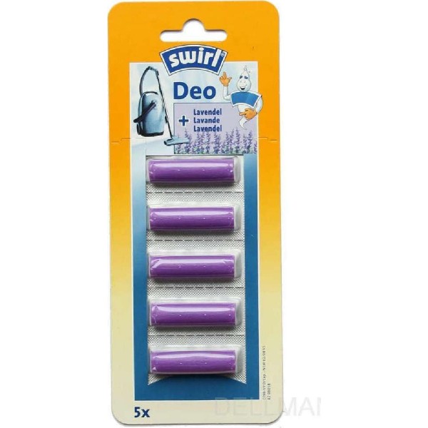 Swirl Deo Lavender Αρωματικό για Ηλεκτρική Σκούπα