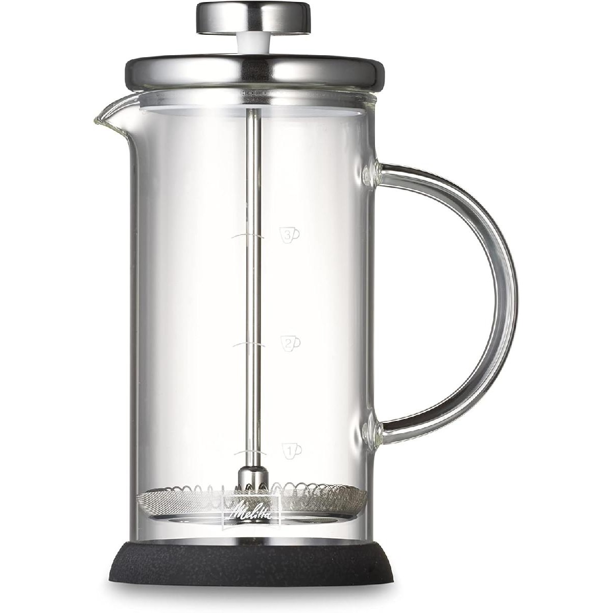 Melitta French Press standard καφετιέρα γαλλικού καφέ 350ml 3 cups Melitta French Press standard καφετιέρα γαλλικού καφέ 350ml 3 cups