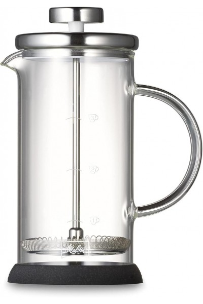 Melitta French Press standard καφετιέρα γαλλικού καφέ 350ml 3 cups