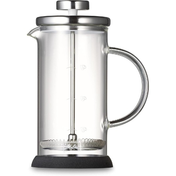 Melitta French Press standard καφετιέρα γαλλικού καφέ 350ml 3 cups