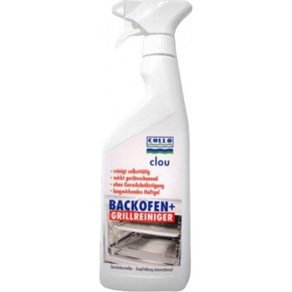 Collo Καθαριστικό Φούρνων Clou Spray 500ml