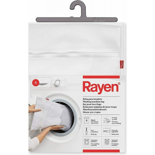 Rayen Δίχτυ Πλυντηρίου small για Ρούχα 30x40cm (6197.01)