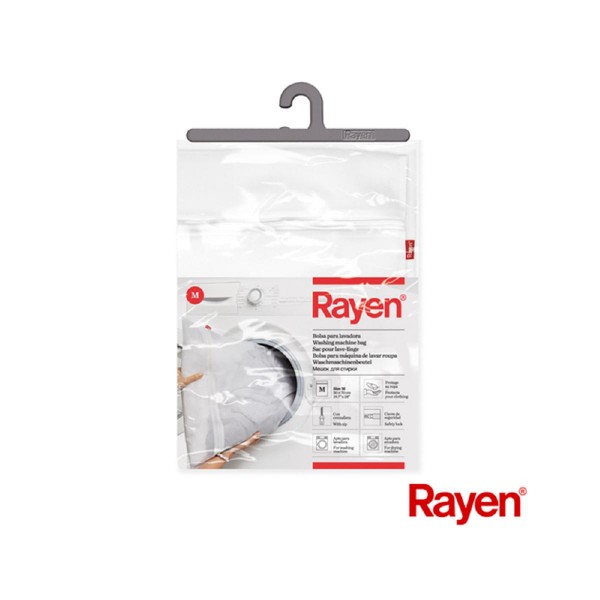 Rayen Δίχτυ Πλυντηρίου medium για Ρούχα 50x70cm (6198.01)