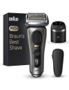 Braun 9565cc Series 9 Pro+ Wet & Dry shaver graphite (218221)
