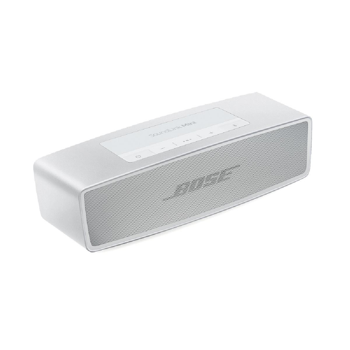 Bose SoundLink Mini II Special Edition bluetooth speaker 50W  silver