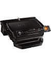 Τοστιέρα grill  Tefal OptiGrill™+  2000 watt Snacking & Baking GC7148 black