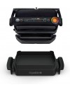 Τοστιέρα grill  Tefal OptiGrill™+  2000 watt Snacking & Baking GC7148 black