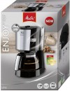 Melitta Enjoy Top Glass 1017-04 Καφετιέρα Φίλτρου 1080 watt 1,25lt Black