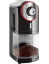 Melitta Molino 1019-01 Ηλεκτρικός Μύλος Καφέ 100 watt με Χωρητικότητα 200gr και 17 Επίπεδα Άλεσης red