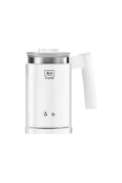 Melitta Cremio II  Συσκευή για Αφρόγαλα 250ml white (1014-01)