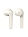 Denver TWE-39W true wireless Bluetooth earbuds white