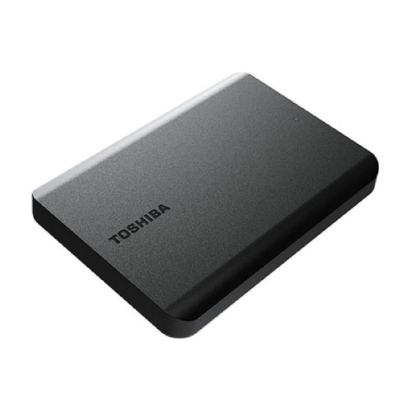 Toshiba Canvio Basics HDD Extern USB 3.2 4TB Black (HDTB540EK3CA)
