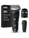 Braun 9560cc Series 9 Pro+ Wet & Dry shaver black (218214)