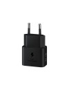 Samsung EP-T2510NBE quick charger USB-C 25 watt black Blister (without cable)