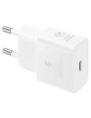 Samsung EP-T2510XWE quick charger with cable USB-C 25 watt white (blister)