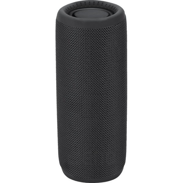 Denver BTV-150B Bluetooth speaker with built-in rechargeable battery & USB/MicroSD card slot black